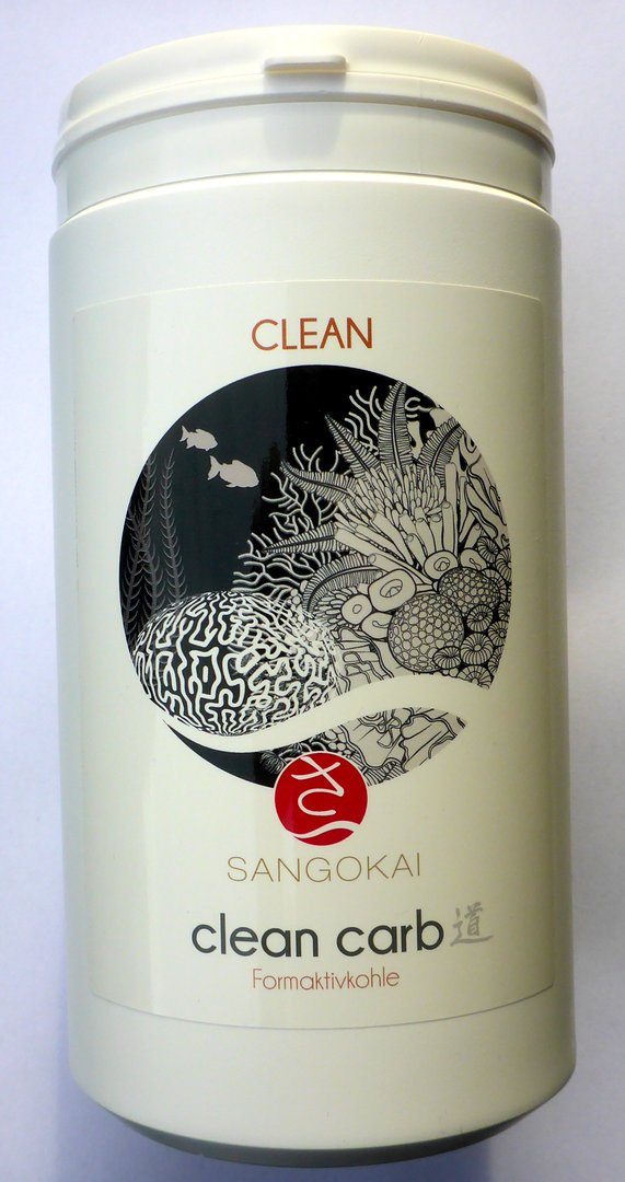 Sangokai Clean carb 500g
