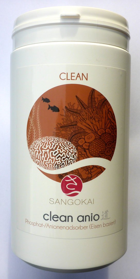 Sangokai Clean anio 750g