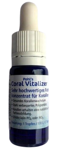 Korallenzucht Coral Vitalizer