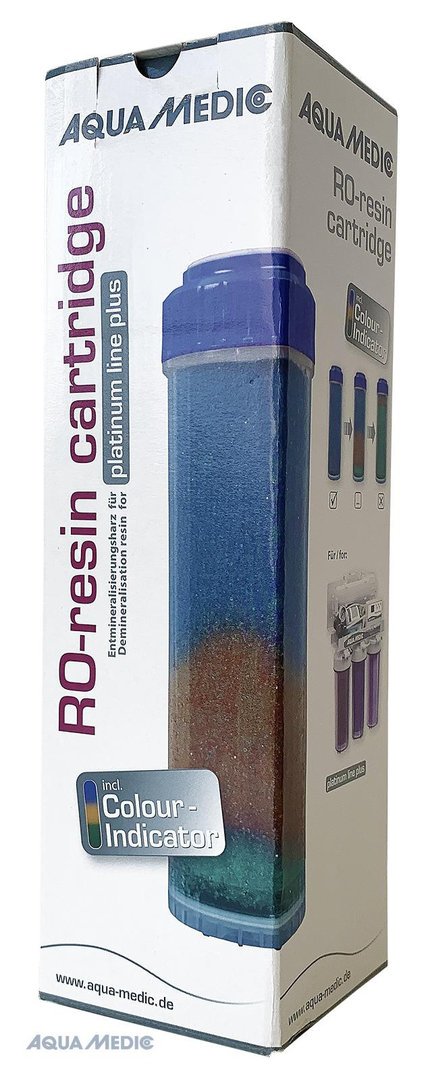 Aqua Medic - RO-resin cartridge 600ml