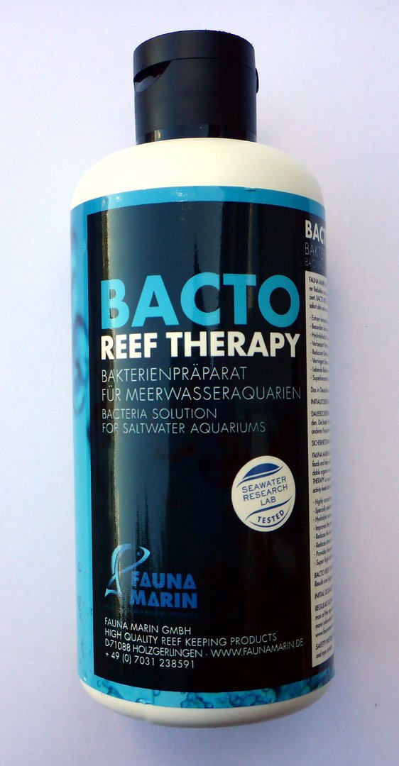 Fauna Marin Bacto Therapy