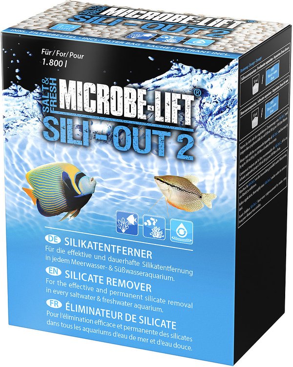Microbe-Lift Sili-Out 2 (Silikatentferner)