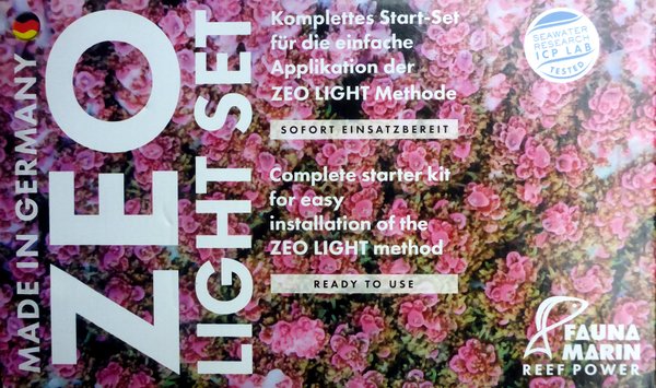 Fauna Marin Zeo Light Starter Kit