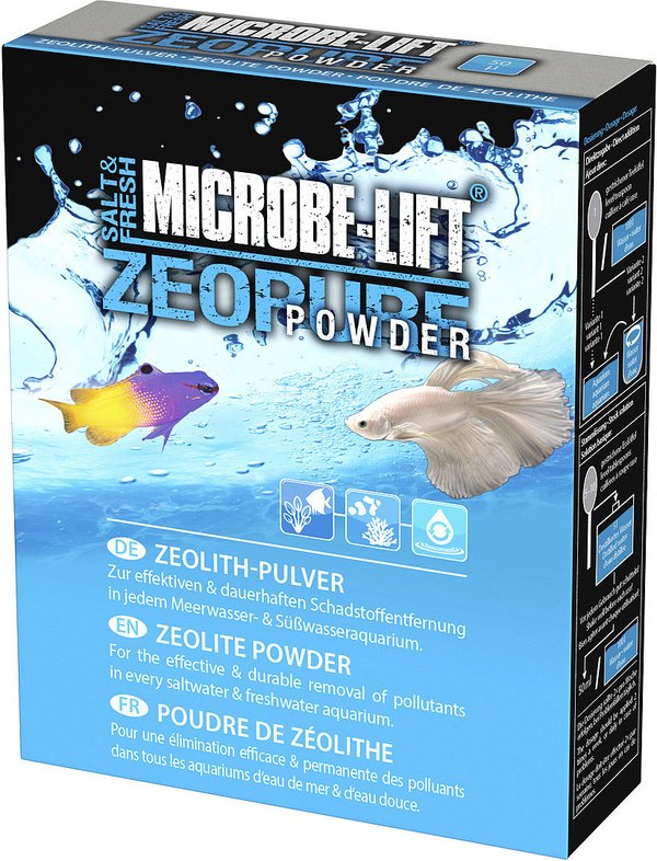 Microbe-​​Lift Zeopure Powder Zeolith-​​Pulver