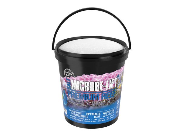 Microbe-​​Lift Premium Reef Salt
