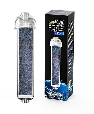 Microbe-​​Lift myAqua Resinfilter 500 ml