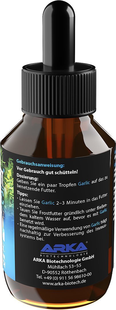 Microbe-​​Lift Garlic 100ml (Knoblauch Futterzusatz)