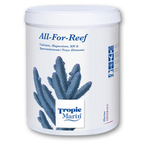 Tropic Marin All-​for-​Reef Pulver