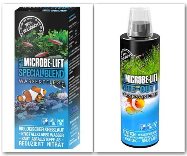 Microbe-Lift Set: Special Blend + Nite-Out II