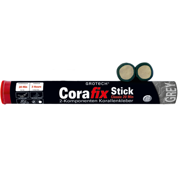 GroTech Corafix Stick Classic 115 g grau
