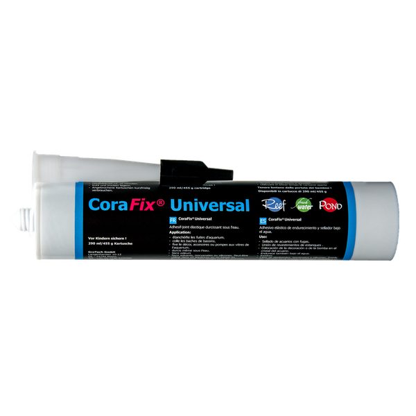 GroTech CoraFix universal 290 ml schwarz