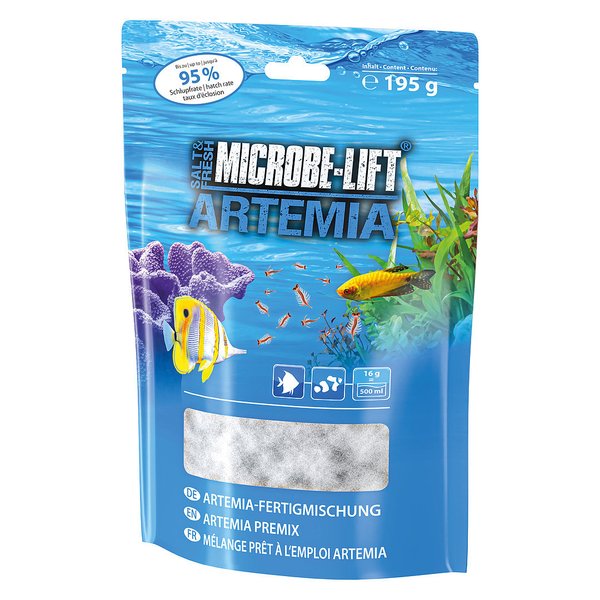 Microbe-​​Lift Artemia Fertigmischung 195g