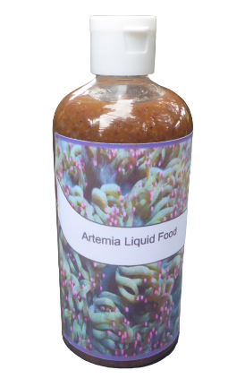Xtra Artemia Liquid Food