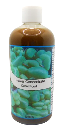 Xtra Power Concentrate Coral Food